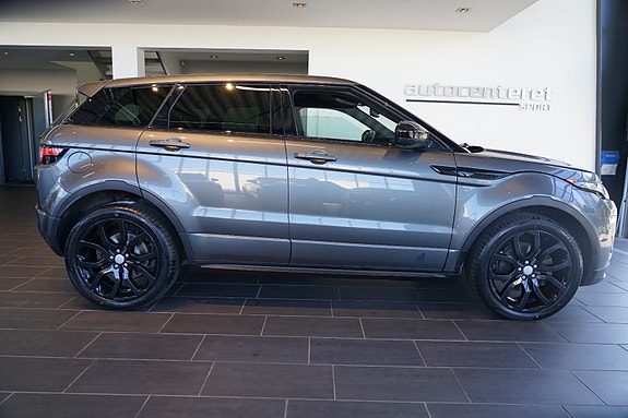 Land Rover Range Rover Evoque 3 of 16