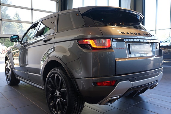 Land Rover Range Rover Evoque 7 of 16