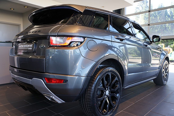 Land Rover Range Rover Evoque 6 of 16