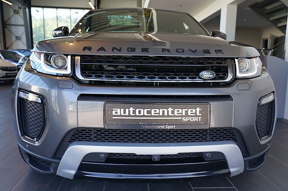 Land Rover Range Rover Evoque 2 of 16