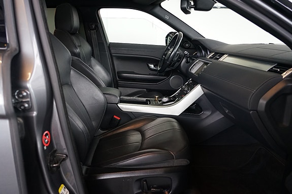 Land Rover Range Rover Evoque 8 of 16