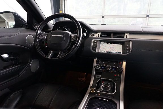 Land Rover Range Rover Evoque 10 of 16