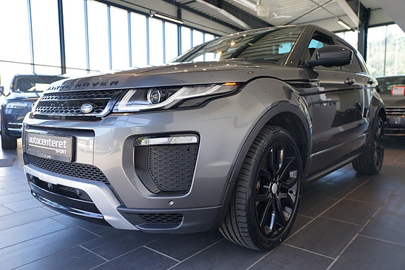 Land Rover Range Rover Evoque 4 of 16
