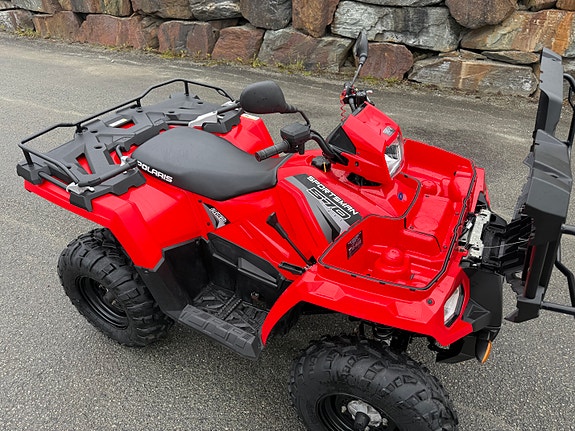 Polaris Sportsman 570 EPS 9 of 11