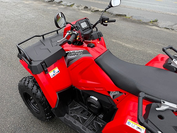 Polaris Sportsman 570 EPS 8 of 11