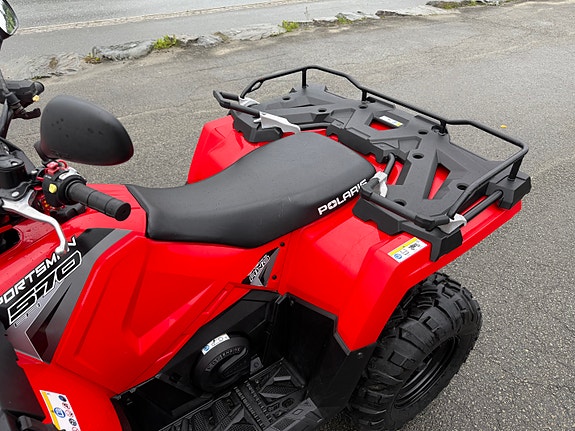 Polaris Sportsman 570 EPS 7 of 11