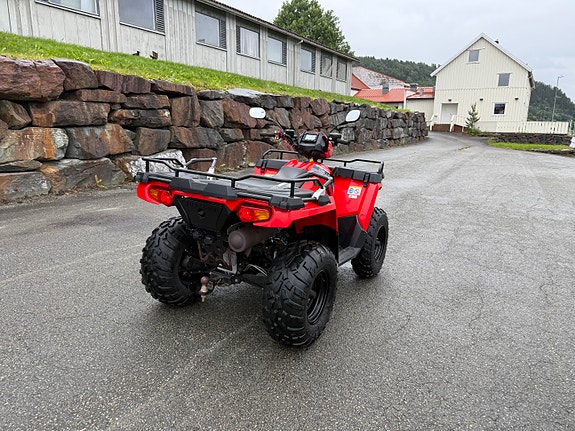 Polaris Sportsman 570 EPS 3 of 11