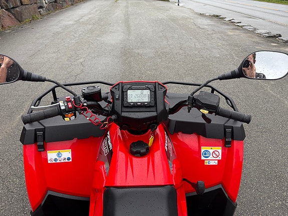 Polaris Sportsman 570 EPS 10 of 11