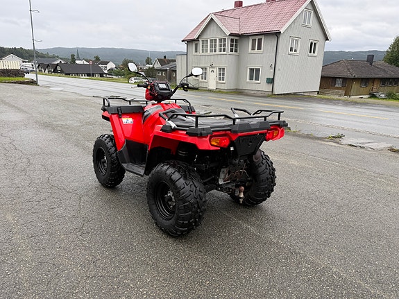 Polaris Sportsman 570 EPS 4 of 11
