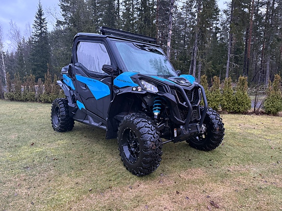 Can-Am Maverick Trail 800 DPS 40km/t 2 of 5