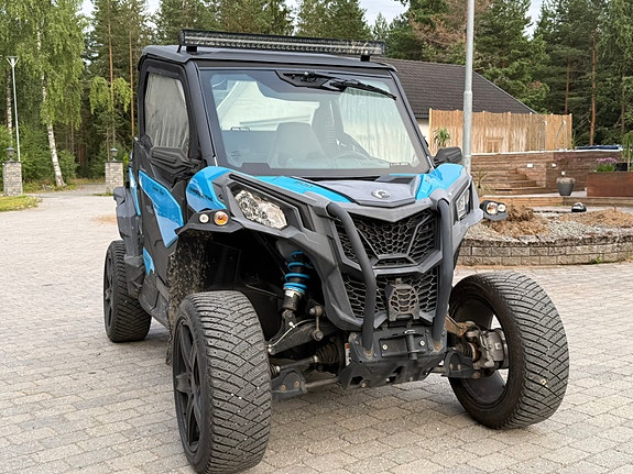 Can-Am Maverick Trail 800 DPS 40km/t 3 of 5