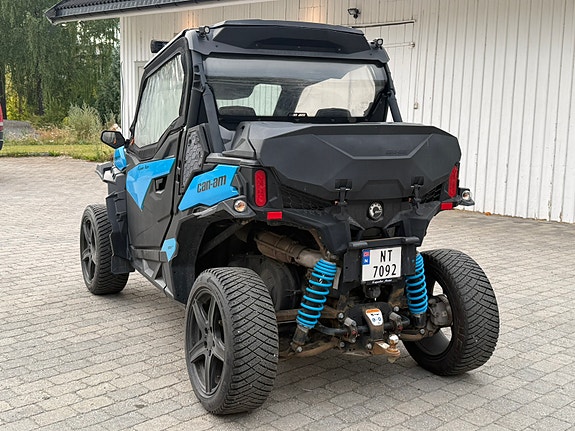 Can-Am Maverick Trail 800 DPS 40km/t 5 of 5
