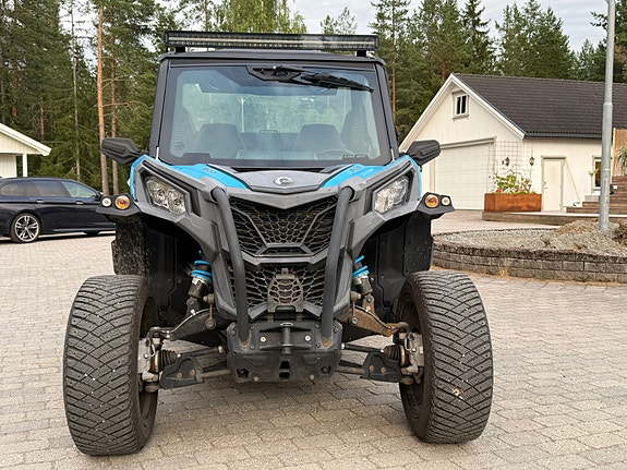 Can-Am Maverick Trail 800 DPS 40km/t 4 of 5