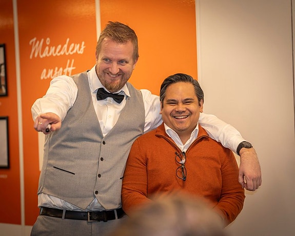 Bilde 5 av 5 i jobbannonse-galleriet