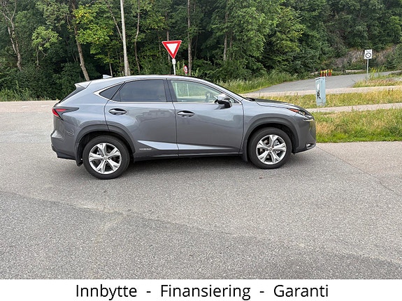 Lexus NX300h