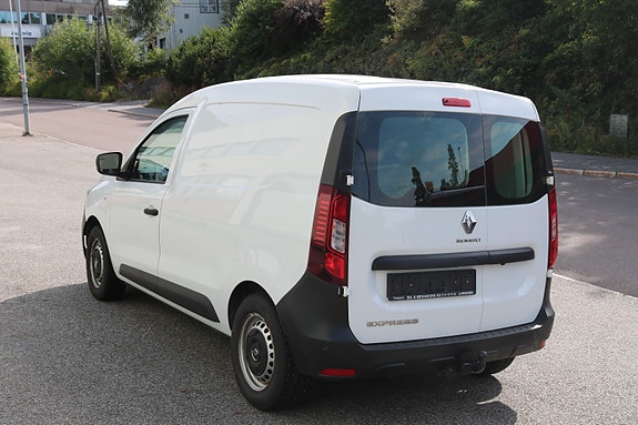 Renault Express 6 of 24
