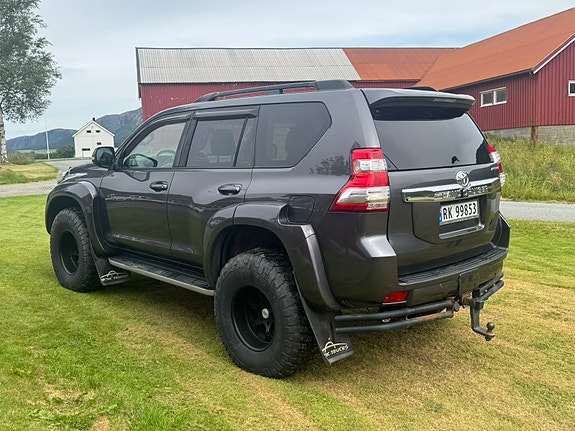Toyota Land Cruiser 6 of 16