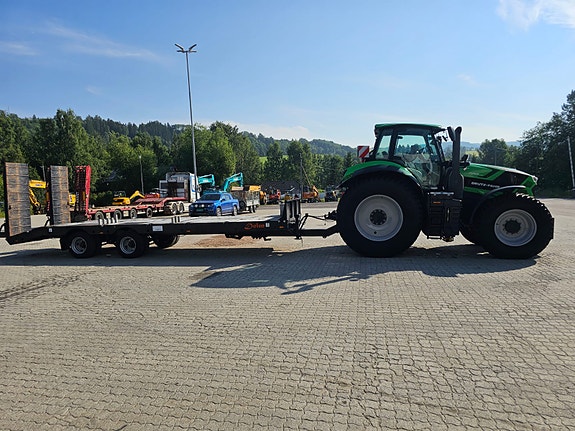 Deutz Fahr 7250 5 of 12