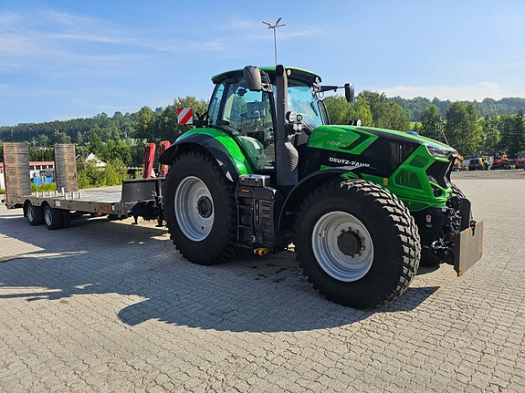 Deutz Fahr 7250 3 of 12