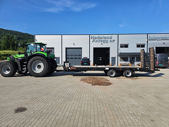Deutz Fahr 7250 9 of 12