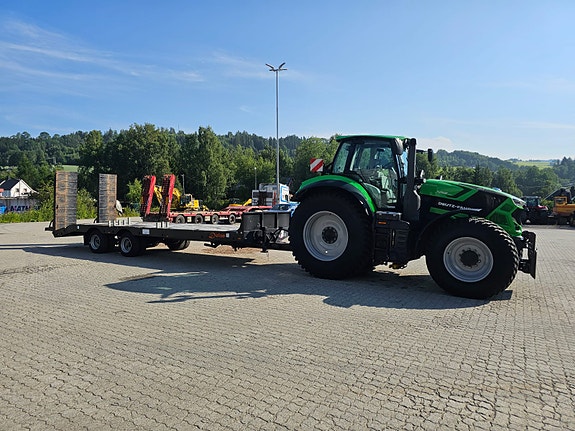 Deutz Fahr 7250 7 of 12