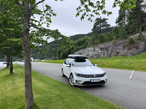 Volkswagen Passat 4 of 5