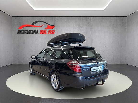 Subaru Legacy 8 of 19