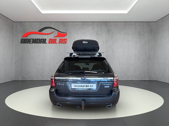 Subaru Legacy 6 of 19