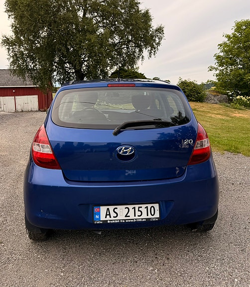 Hyundai i20 4 of 5