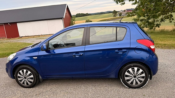 Hyundai i20 5 of 5