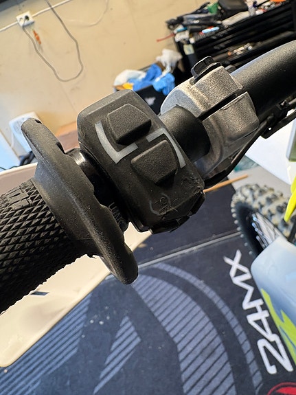 Husqvarna FC350 8 of 13