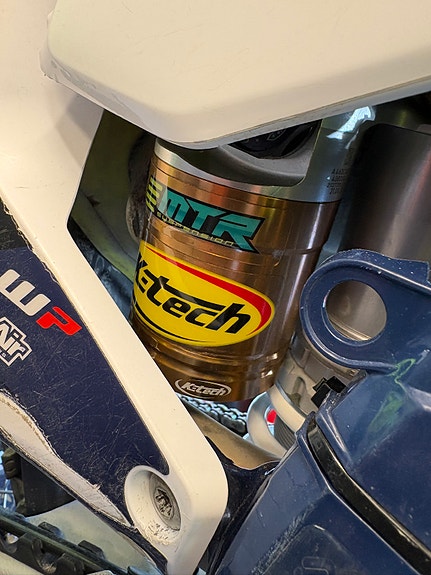 Husqvarna FC350 10 of 13