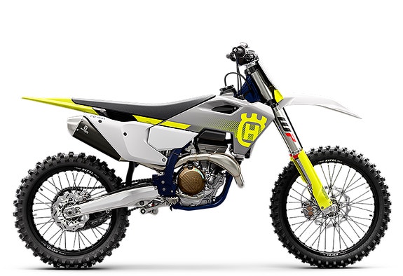 Husqvarna FC350 3 of 13