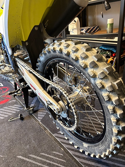 Husqvarna FC350 9 of 13