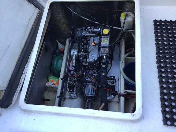 Viksund 770 Combi med treakslet henger 9 of 9