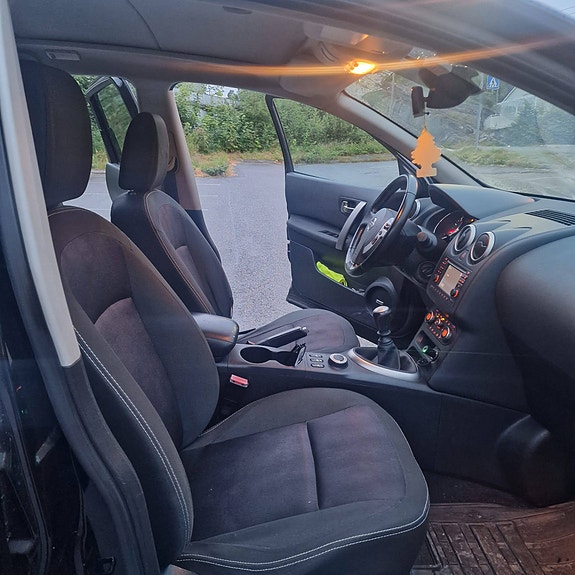 Nissan Qashqai+2 5 of 5