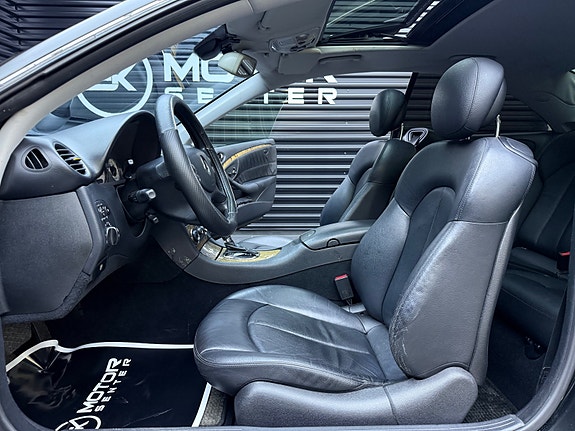 Mercedes-Benz CLK350 20 of 30