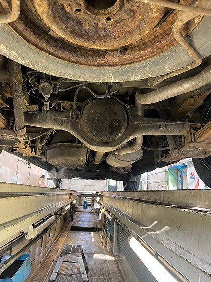 Mitsubishi L400 Spacegear 11 of 30
