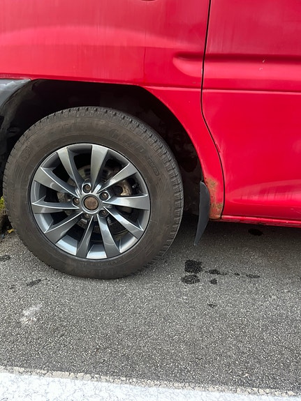 Mitsubishi L400 Spacegear 26 of 30