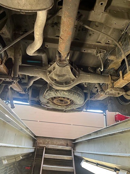 Mitsubishi L400 Spacegear 12 of 30