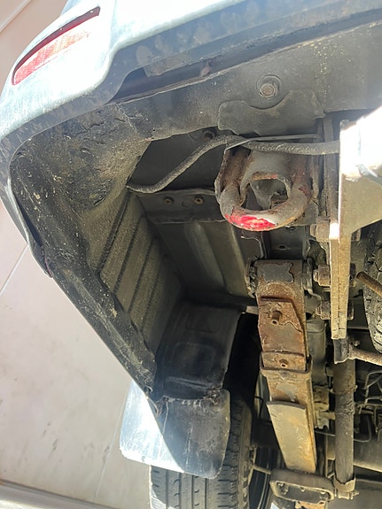 Mitsubishi L400 Spacegear 10 of 30