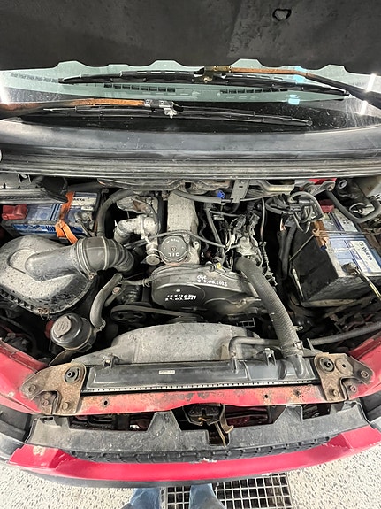 Mitsubishi L400 Spacegear 16 of 30