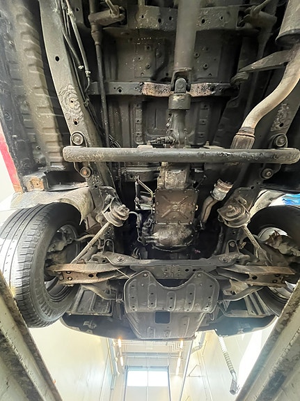 Mitsubishi L400 Spacegear 7 of 30