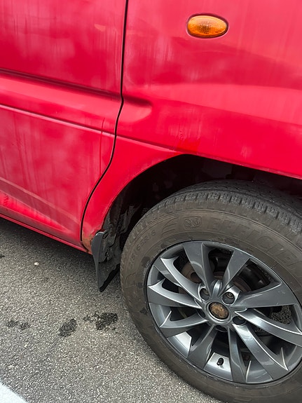 Mitsubishi L400 Spacegear 5 of 30