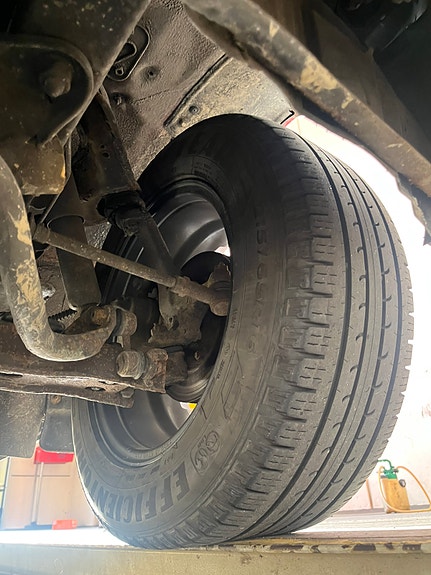 Mitsubishi L400 Spacegear 15 of 30