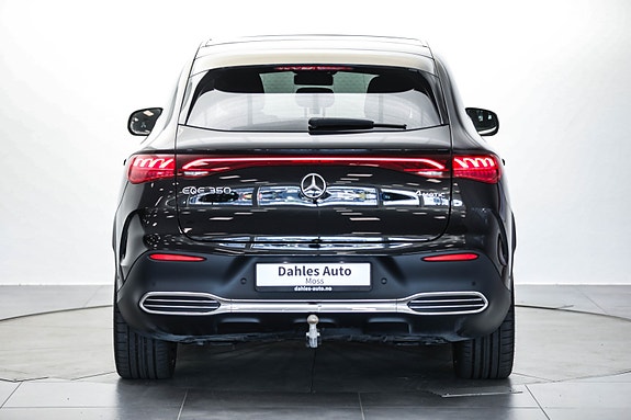 Mercedes-Benz EQE350 18 of 30