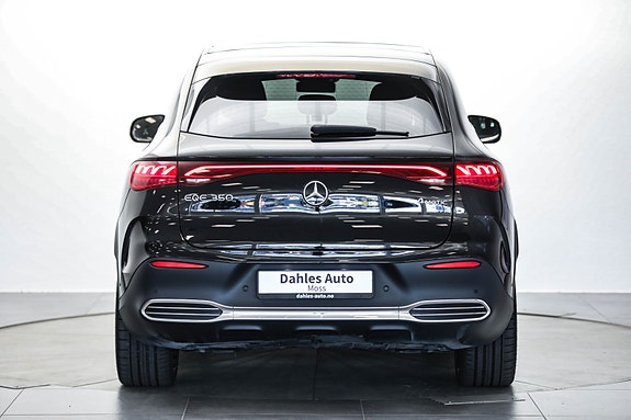 Mercedes-Benz EQE350 17 of 30