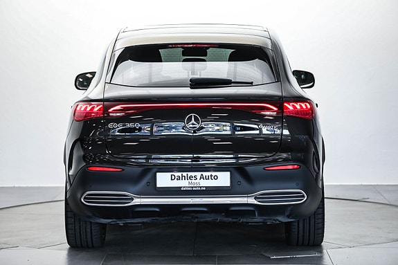 Mercedes-Benz EQE350 3 of 30
