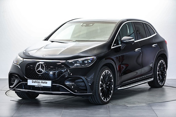 Mercedes-Benz EQE350 13 of 30