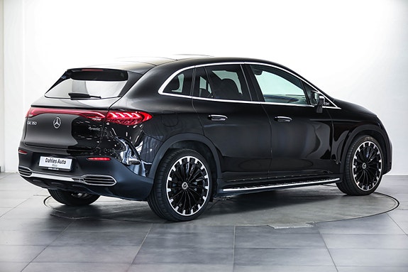Mercedes-Benz EQE350 5 of 30